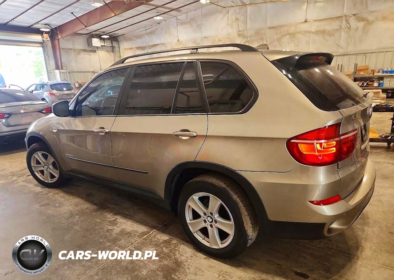 2011 BMW X5 xDrive35D VIN:5UXZW0C54BL658806 - 2