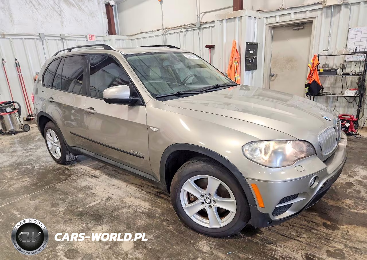 2011 BMW X5 xDrive35D VIN:5UXZW0C54BL658806 - 4