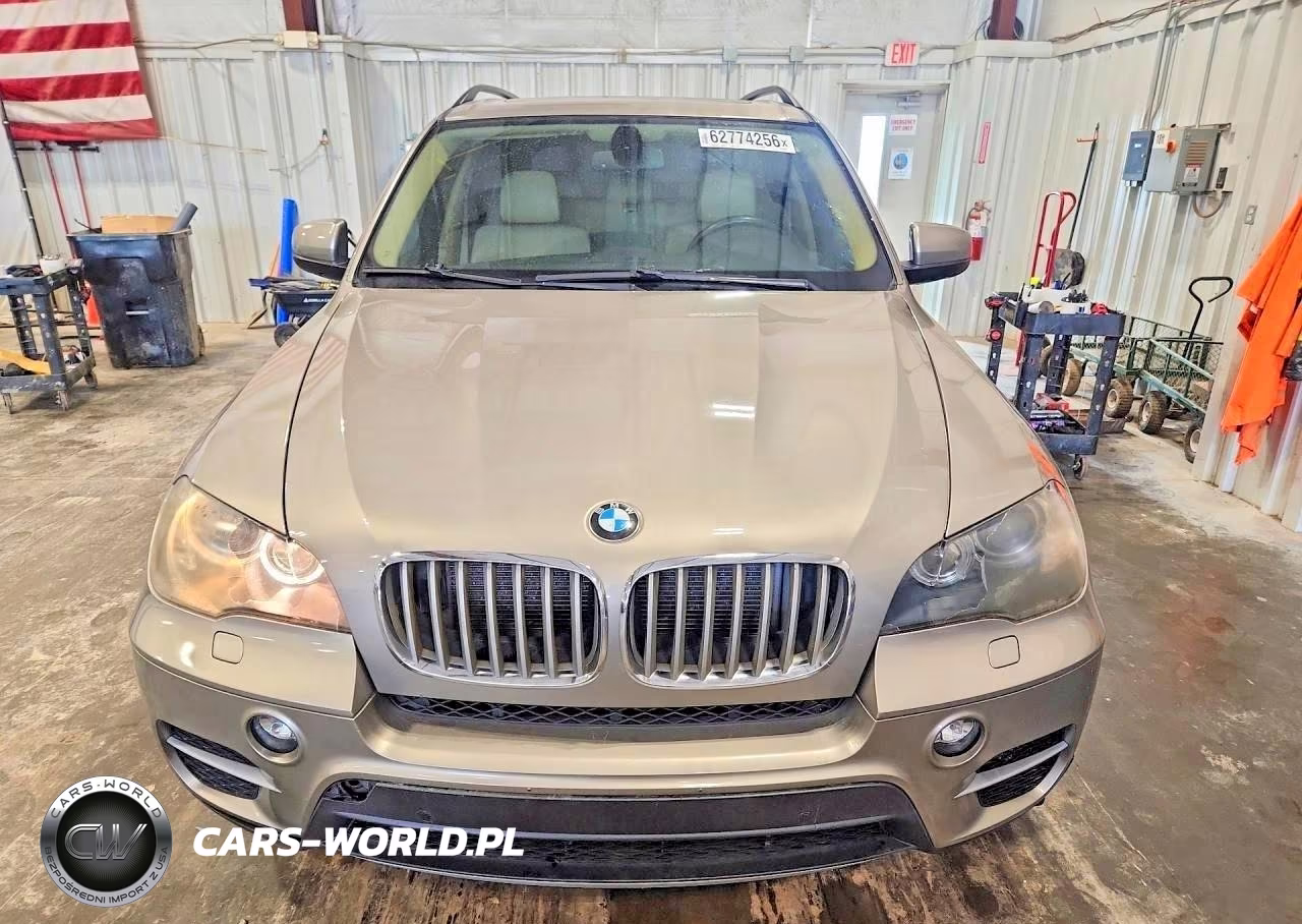 2011 BMW X5 xDrive35D VIN:5UXZW0C54BL658806 - 5
