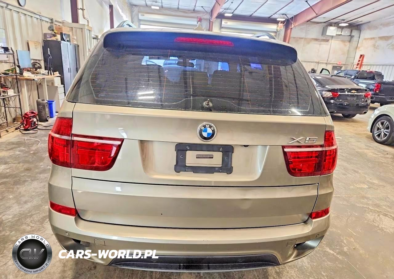 2011 BMW X5 xDrive35D VIN:5UXZW0C54BL658806 - 6