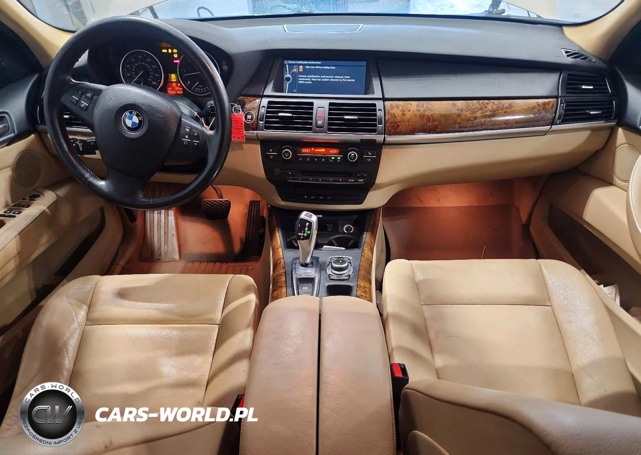 2011 BMW X5 xDrive35D VIN:5UXZW0C54BL658806 - 8