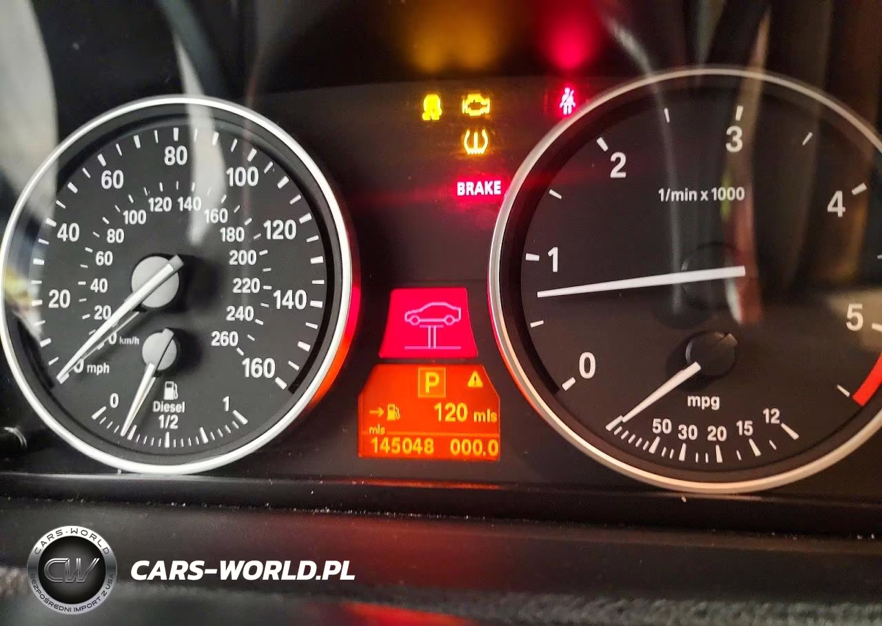 2011 BMW X5 xDrive35D VIN:5UXZW0C54BL658806 - 9