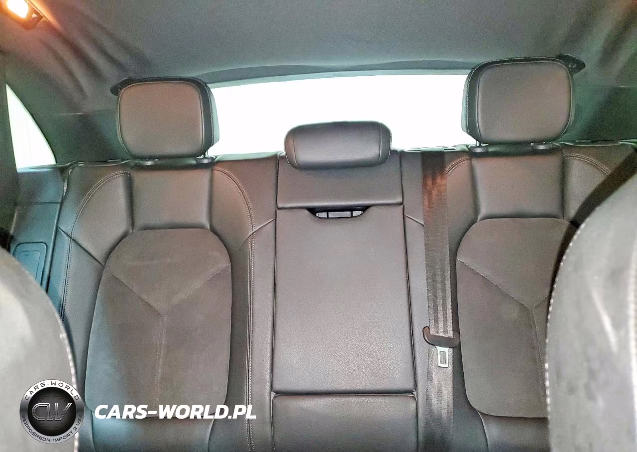 2015 Porsche Macan S VIN:WP1AB2A50FLB52533 - 10
