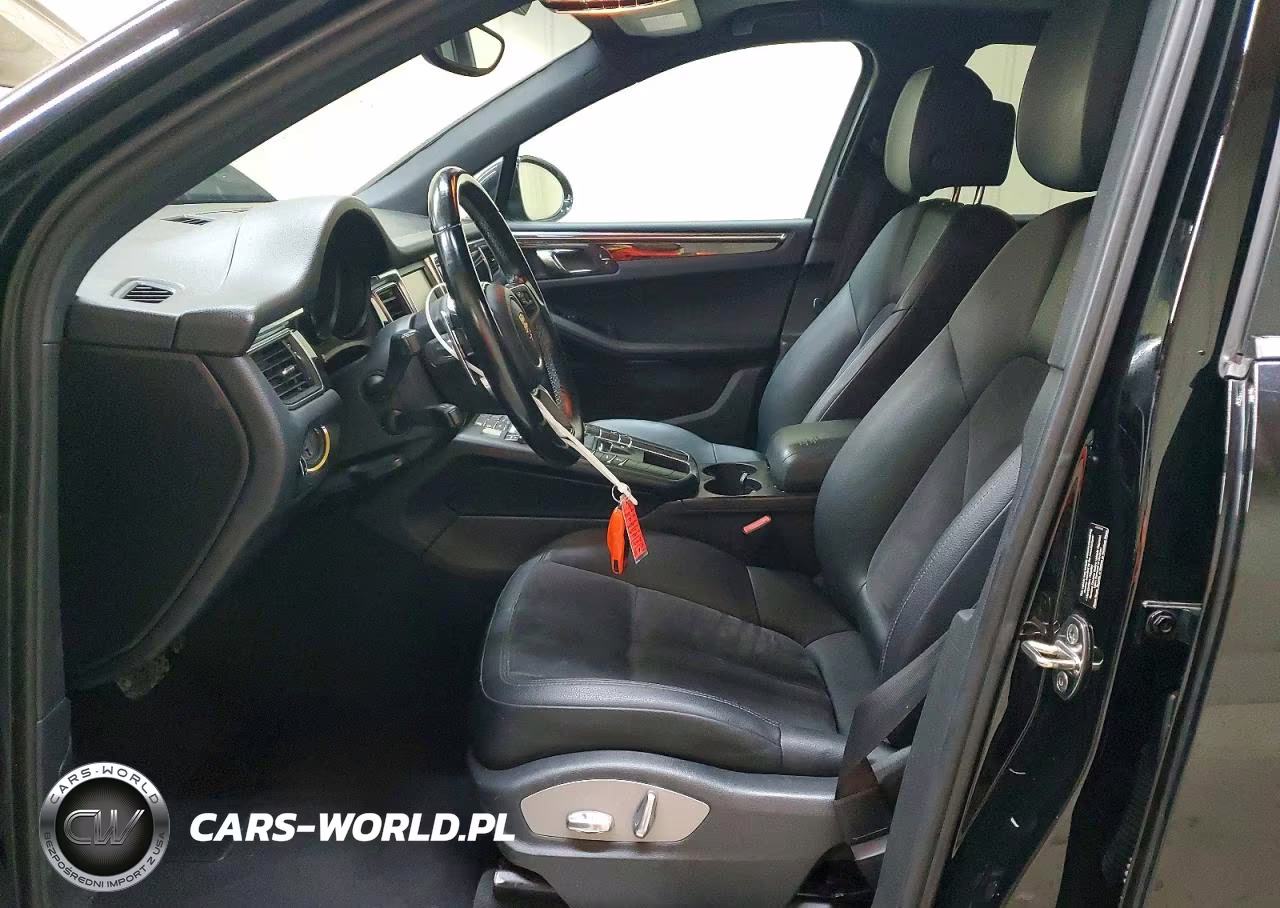2015 Porsche Macan S VIN:WP1AB2A50FLB52533 - 7