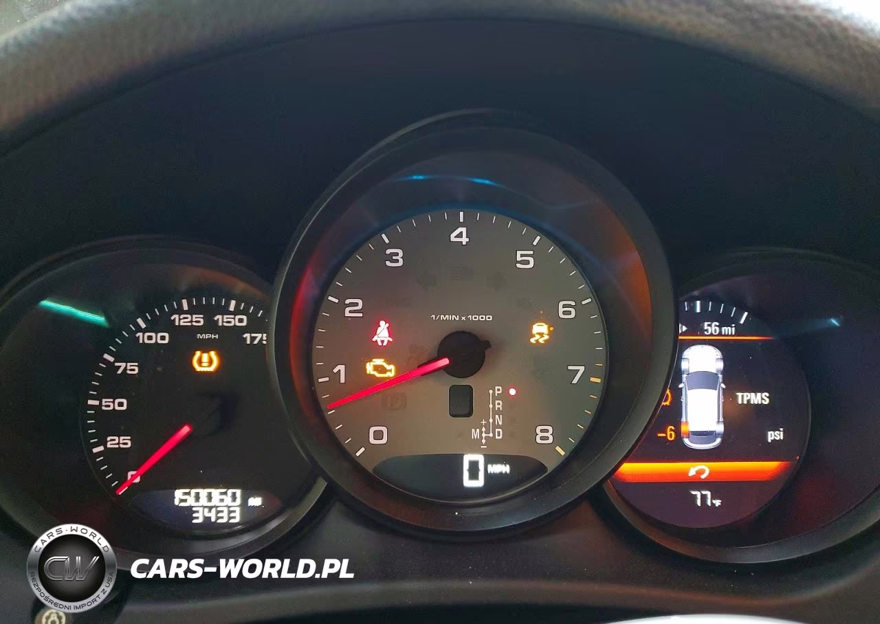 2015 Porsche Macan S VIN:WP1AB2A50FLB52533 - 9