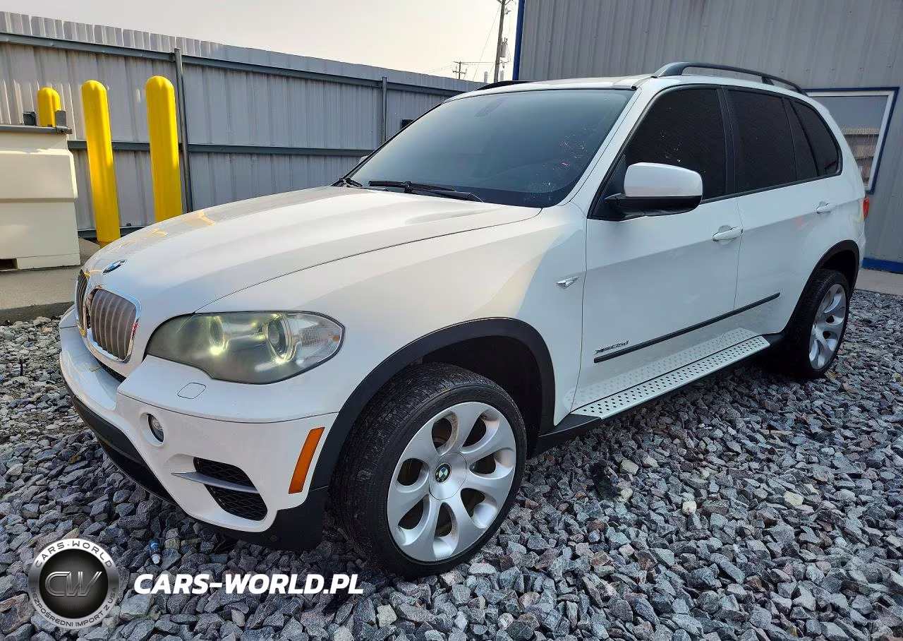 2011 BMW X5 xDrive35D