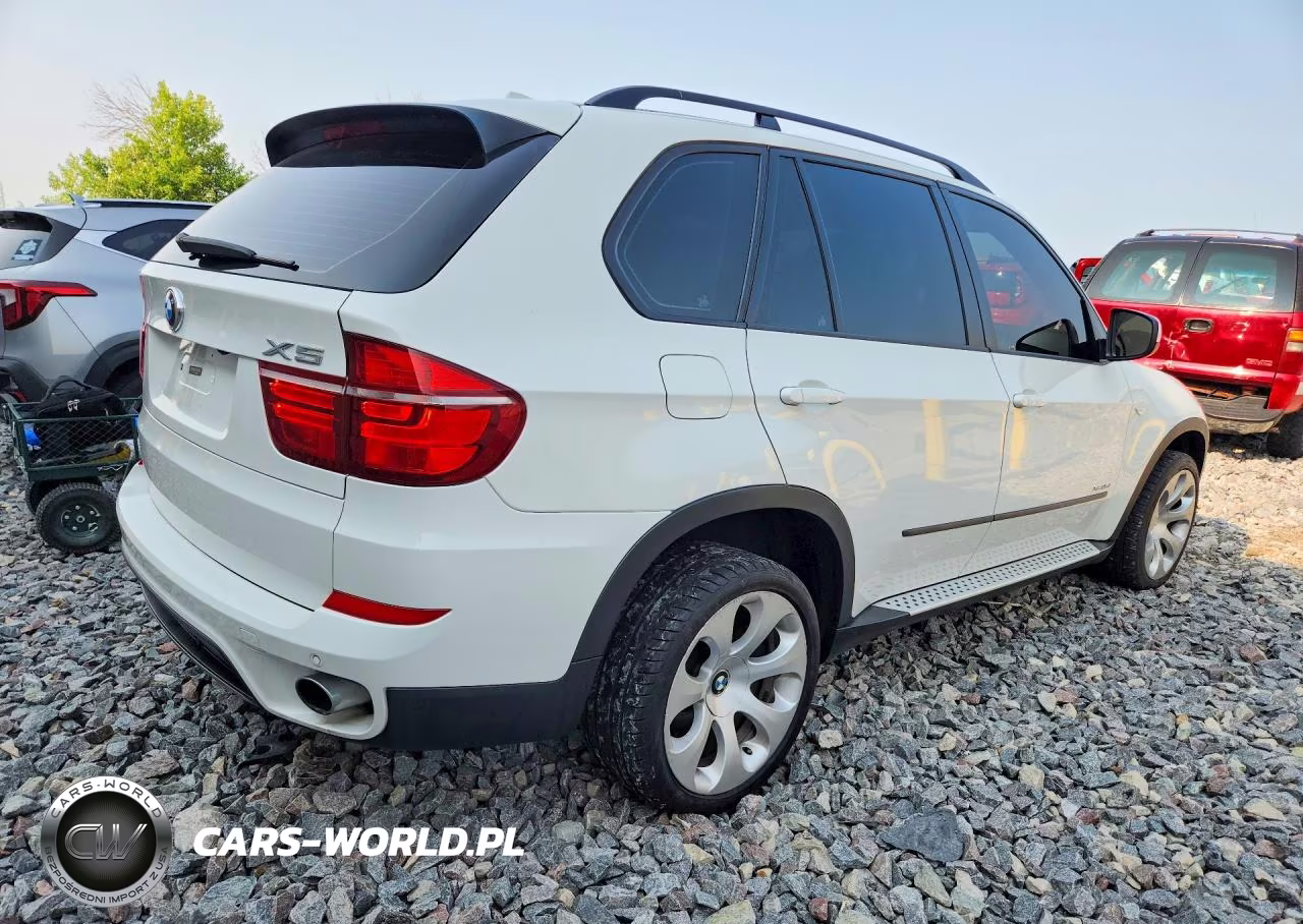 2011 BMW X5 xDrive35D VIN:5UXZW0C59BL660762 - 3