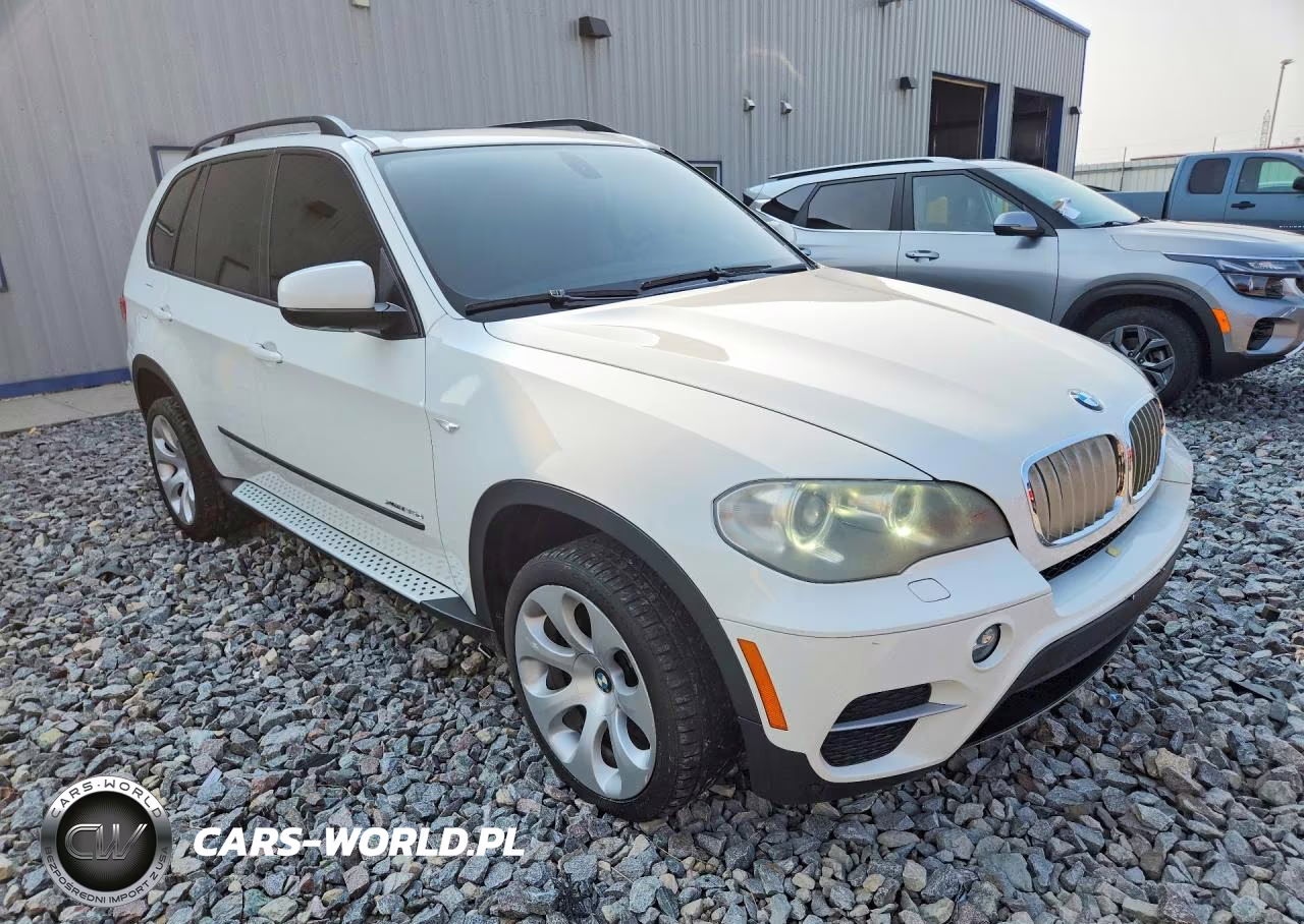 2011 BMW X5 xDrive35D VIN:5UXZW0C59BL660762 - 4