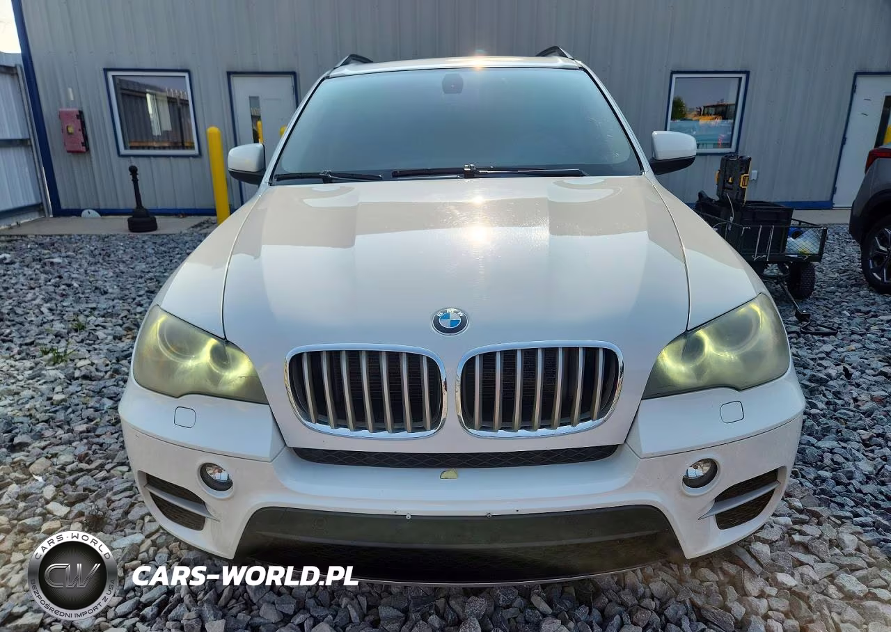 2011 BMW X5 xDrive35D VIN:5UXZW0C59BL660762 - 5