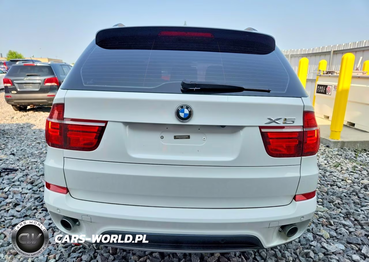 2011 BMW X5 xDrive35D VIN:5UXZW0C59BL660762 - 6