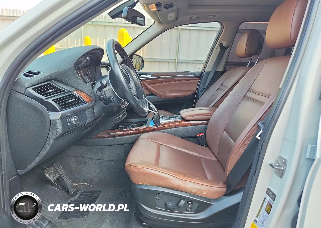 2011 BMW X5 xDrive35D VIN:5UXZW0C59BL660762 - 7
