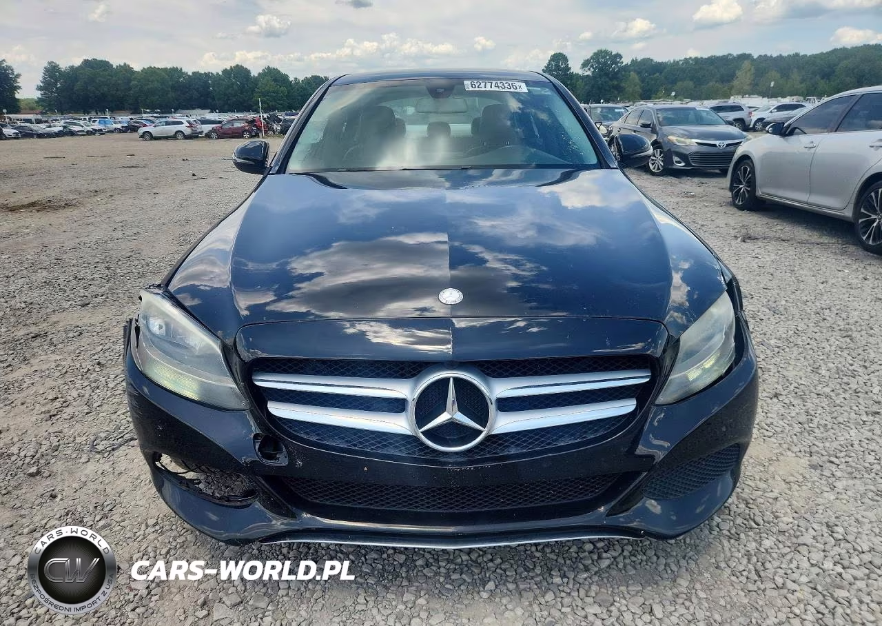 2016 Mercedes-Benz C 300 4Matic VIN:55SWF4KB1GU164625 - 5