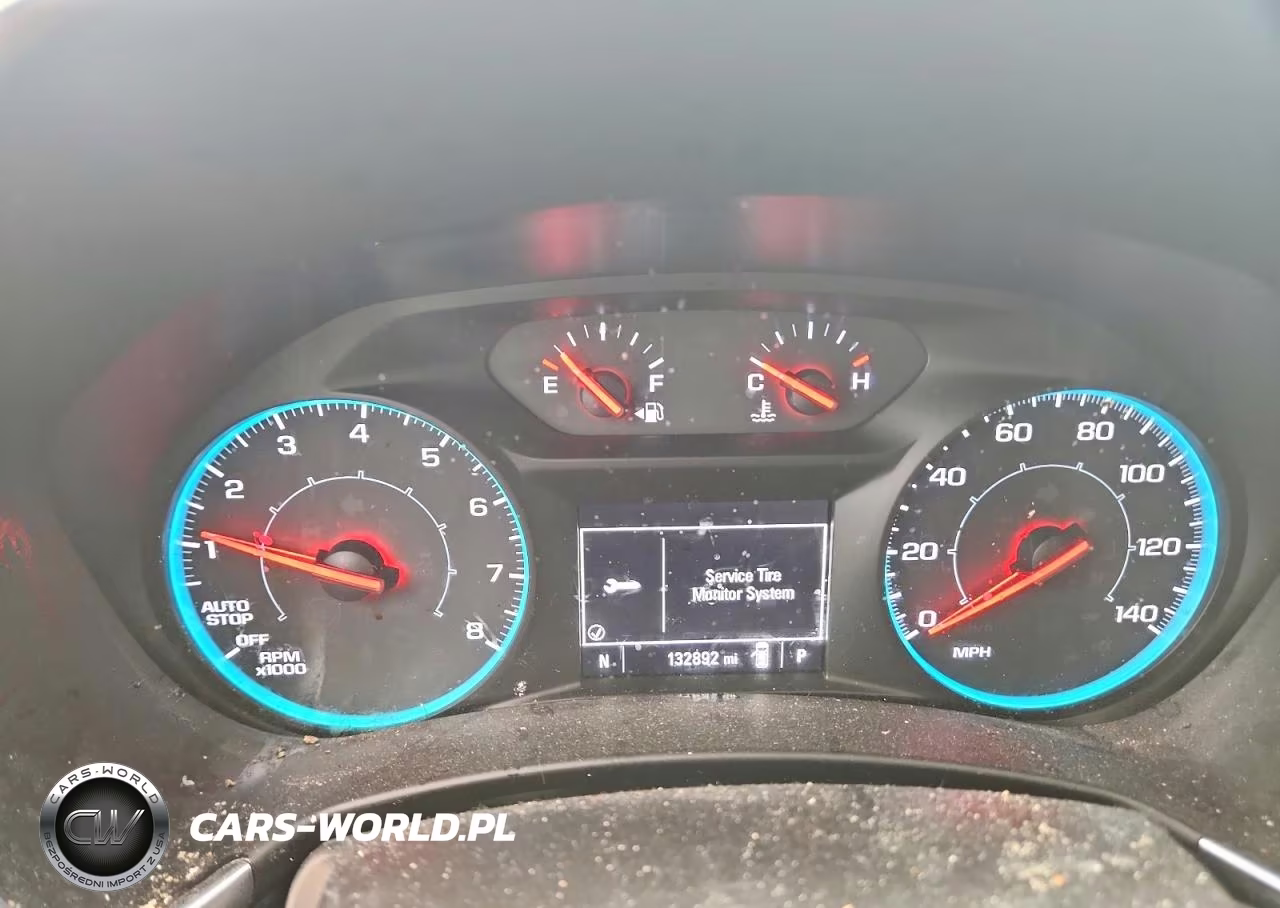 2019 Chevrolet Equinox Ls VIN:2GNAXSEVXK6121880 - 9
