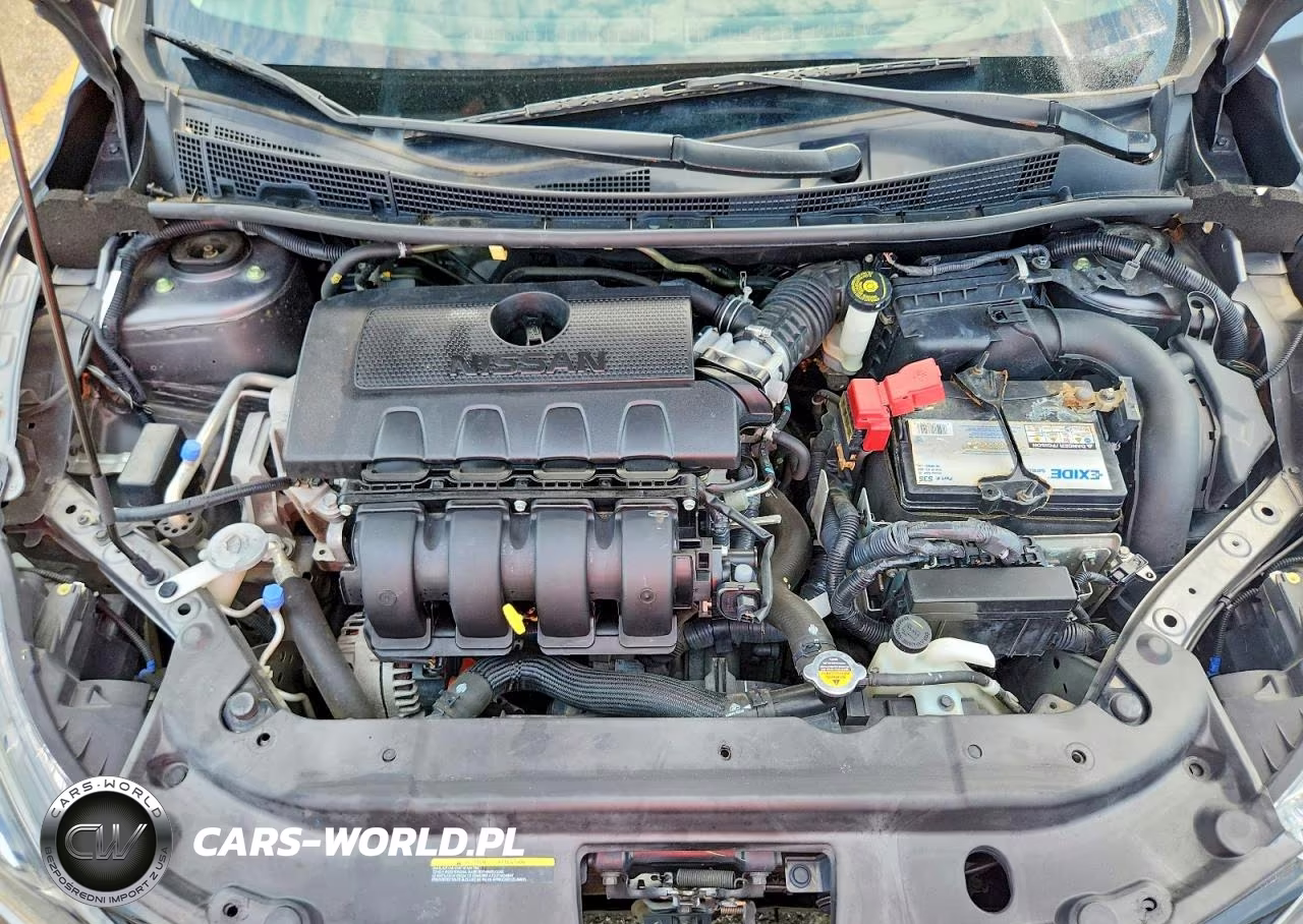 2019 Nissan Sentra Sr VIN:3N1AB7AP9KY403666 - 11