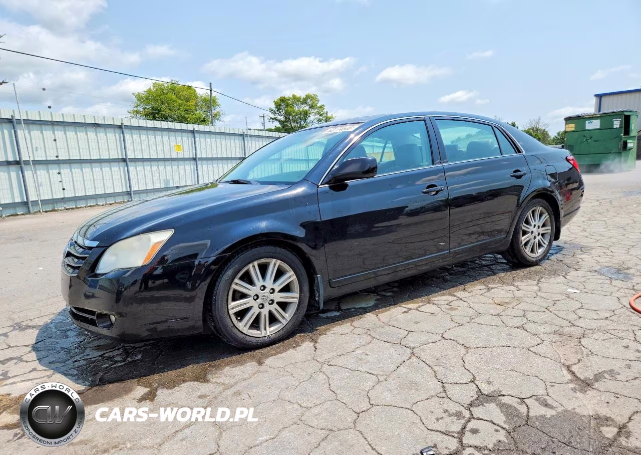 2006 Toyota Avalon Limited