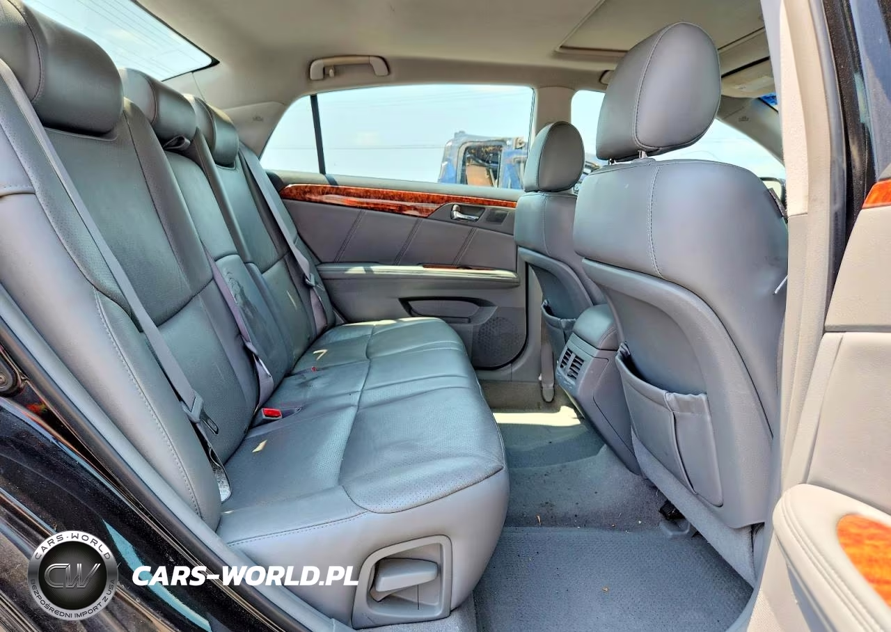 2006 Toyota Avalon Limited VIN:4T1BK36B76U094243 - 10