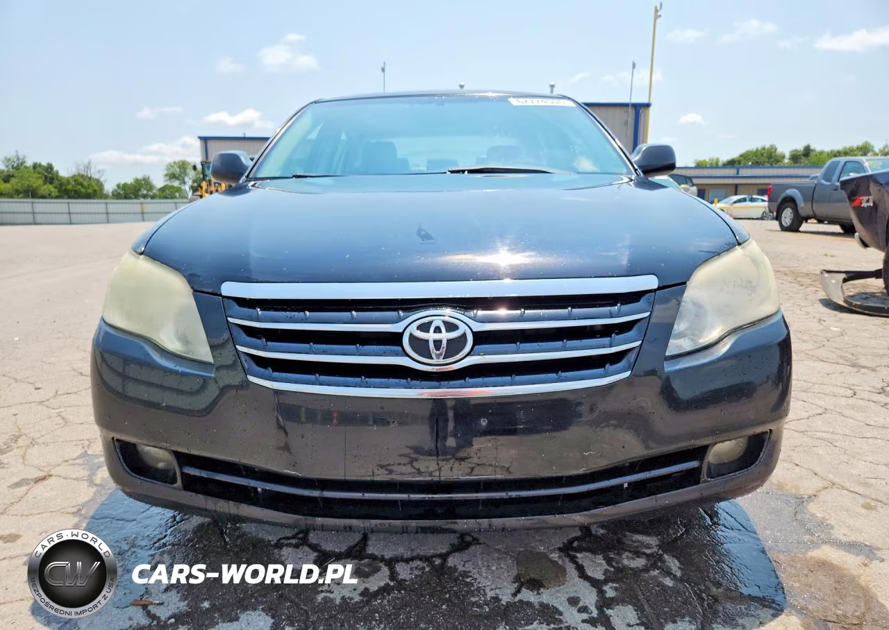 2006 Toyota Avalon Limited VIN:4T1BK36B76U094243 - 5
