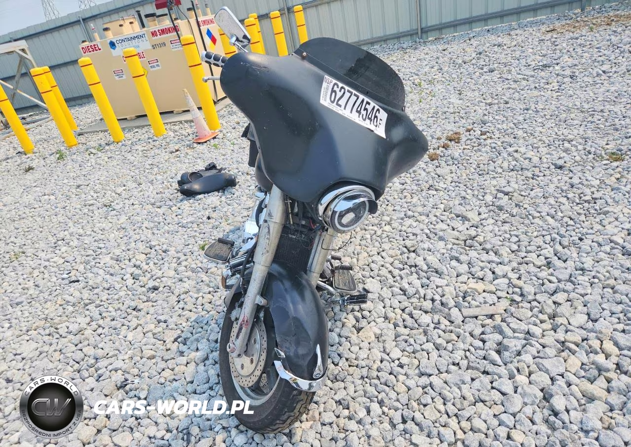 1997 Yamaha Xvz13 At VIN:JYA4NLE07VA013824 - 2
