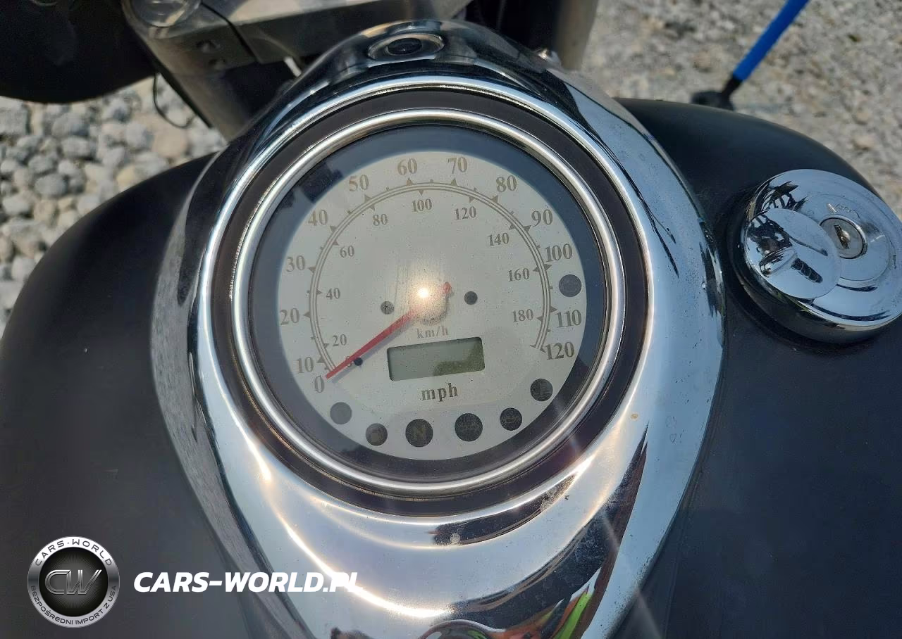 1997 Yamaha Xvz13 At VIN:JYA4NLE07VA013824 - 7