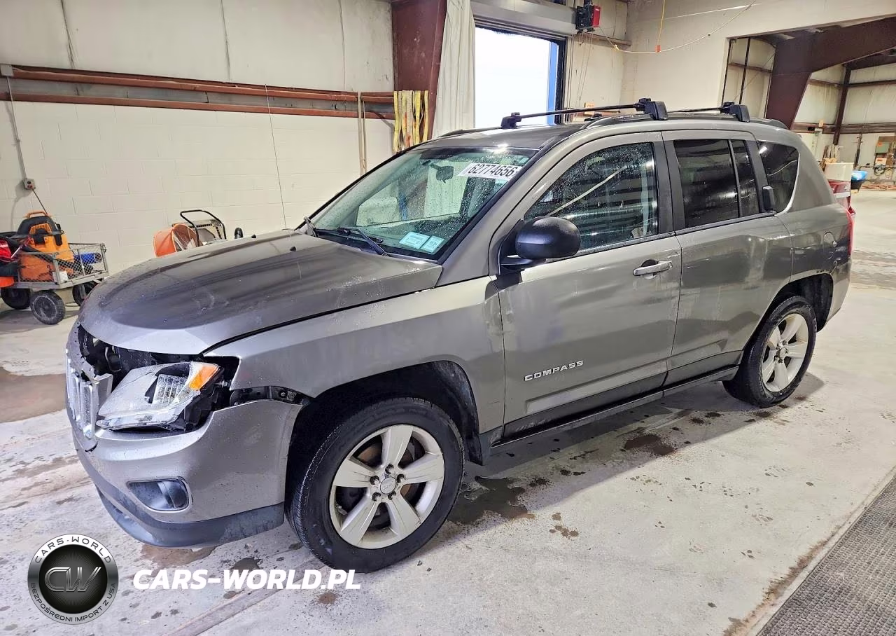 2012 Jeep Compass Sport