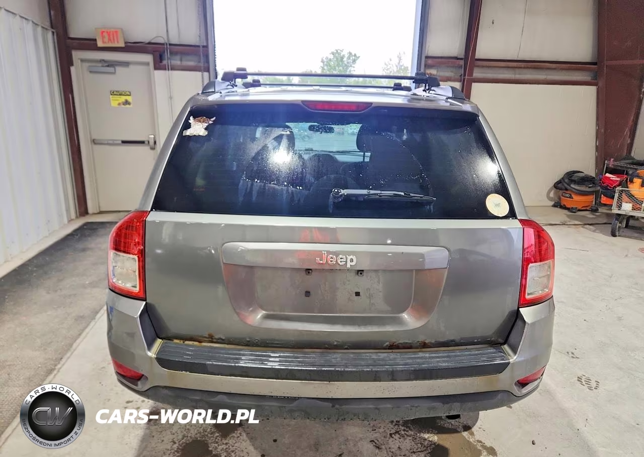 2012 Jeep Compass Sport VIN:1C4NJCBAXCD662501 - 6