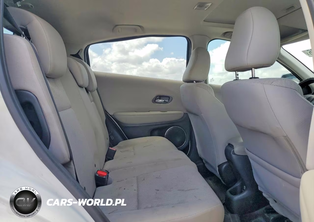 2017 Honda Hr-V Ex VIN:3CZRU5H5XHM720305 - 11
