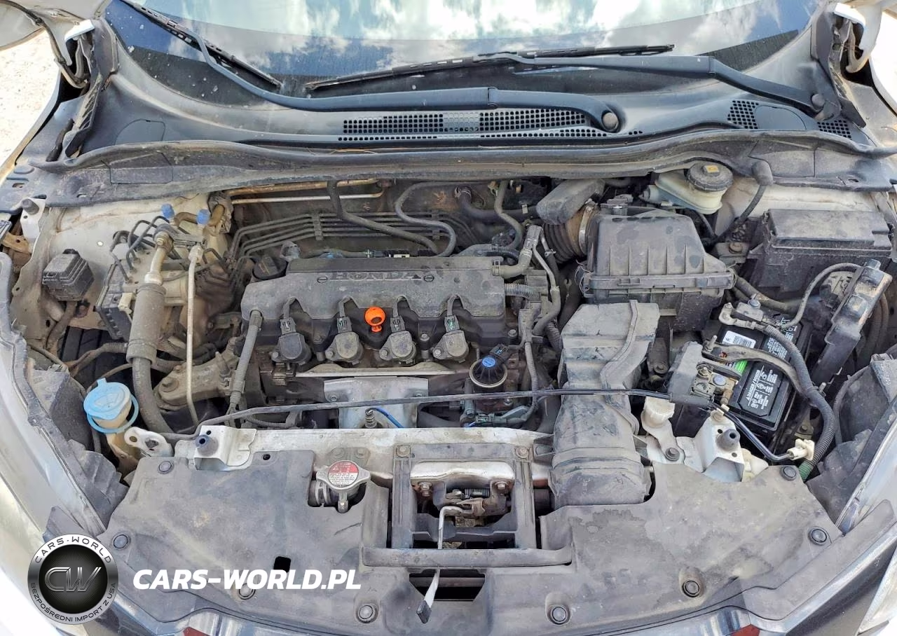 2017 Honda Hr-V Ex VIN:3CZRU5H5XHM720305 - 12