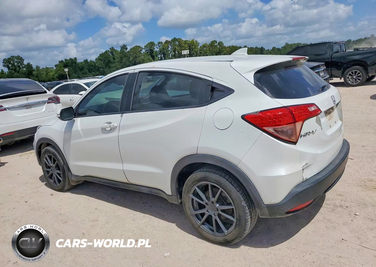 2017 Honda Hr-V Ex VIN:3CZRU5H5XHM720305 - 2