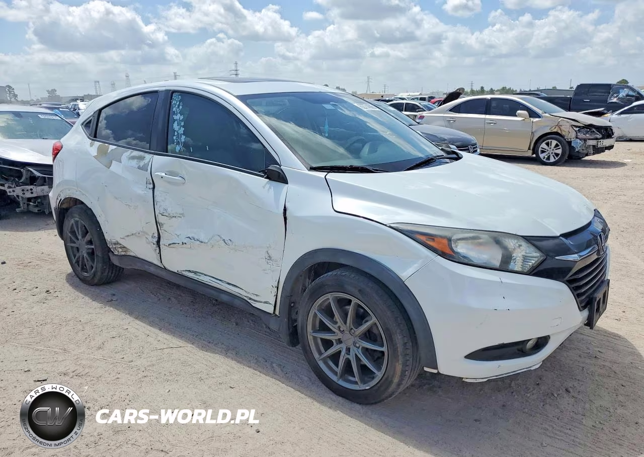 2017 Honda Hr-V Ex VIN:3CZRU5H5XHM720305 - 4