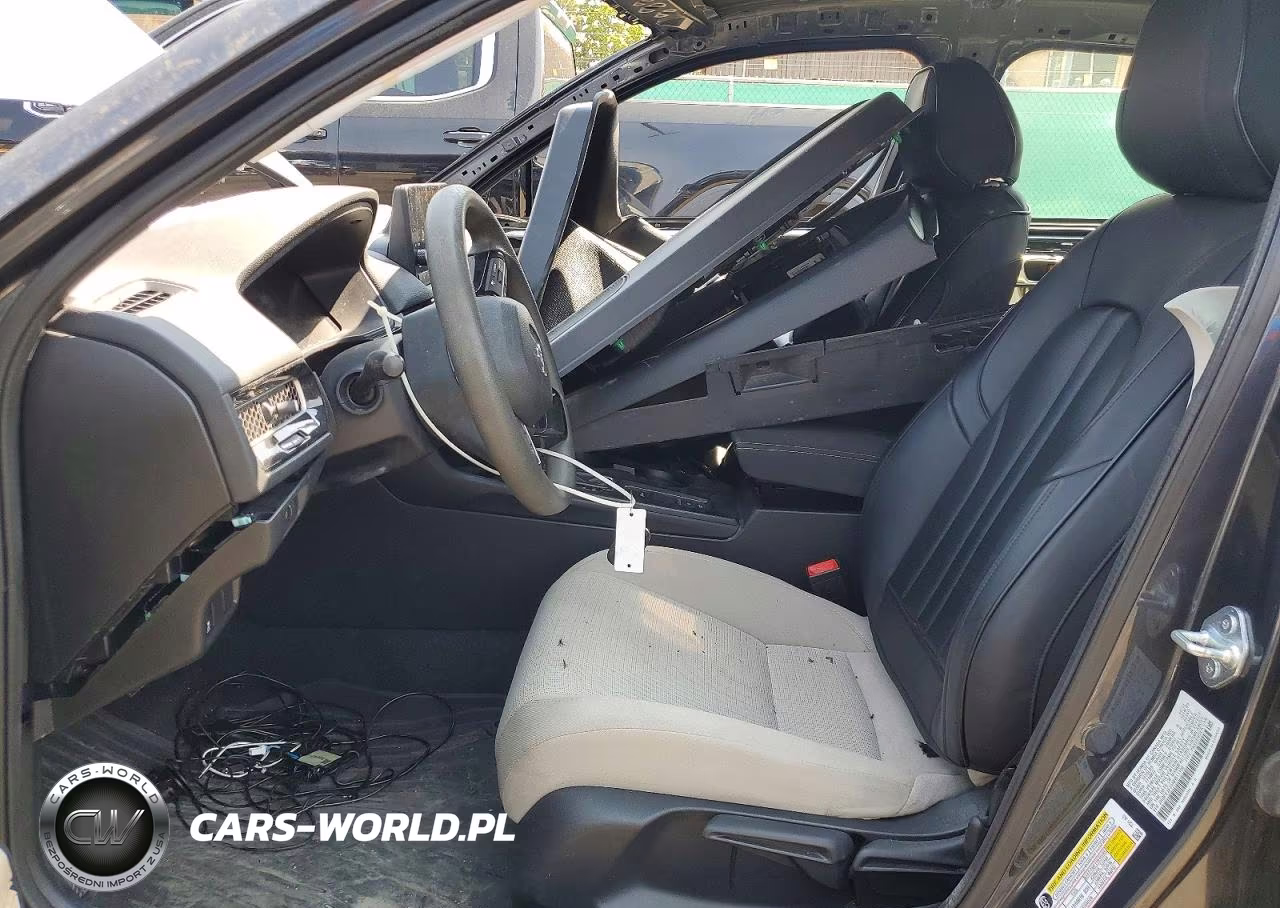 2022 Honda Civic Lx VIN:2HGFE2F25NH511109 - 7