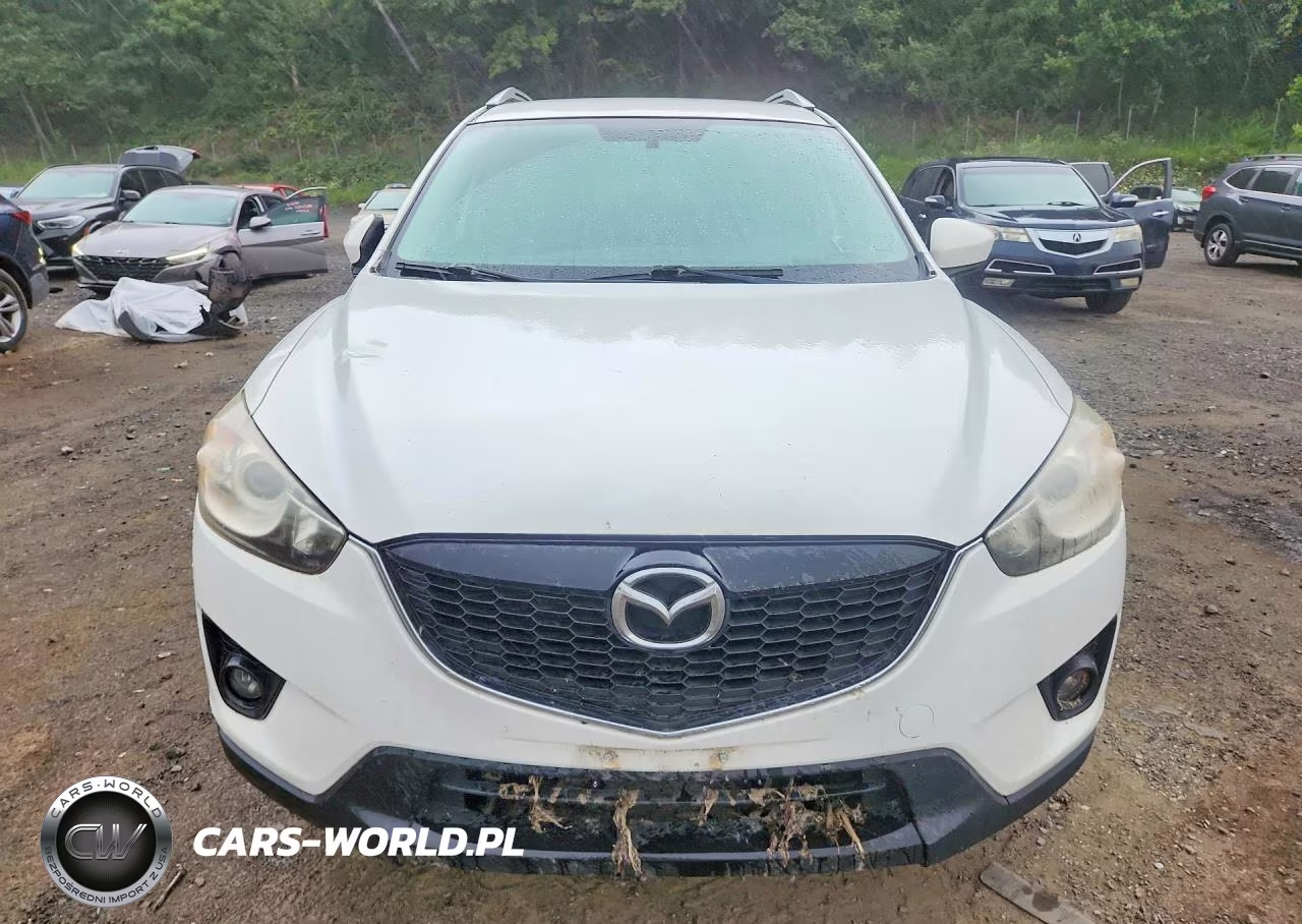 2014 Mazda Cx-5 Touring VIN:JM3KE4CY6E0307772 - 5
