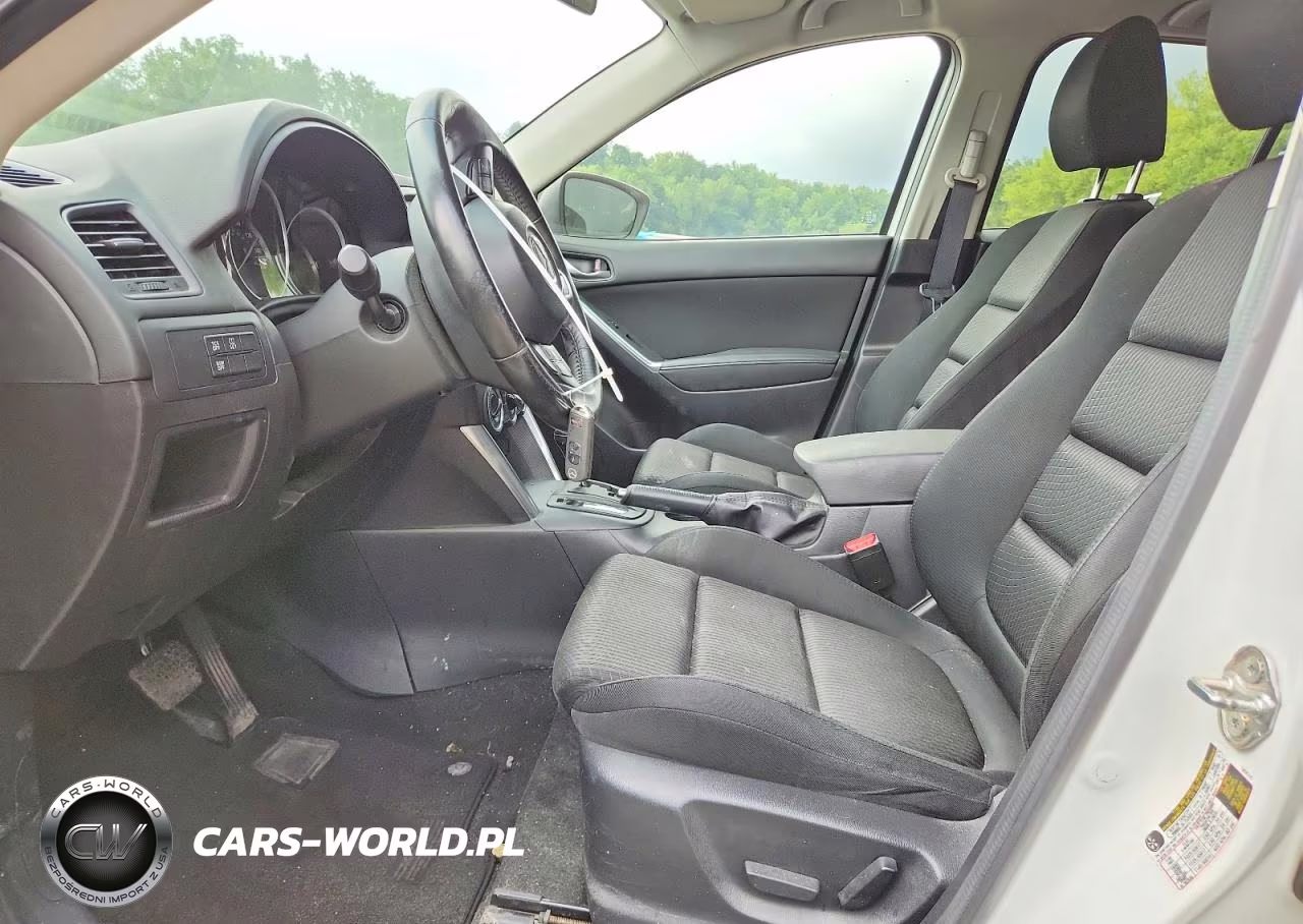 2014 Mazda Cx-5 Touring VIN:JM3KE4CY6E0307772 - 7