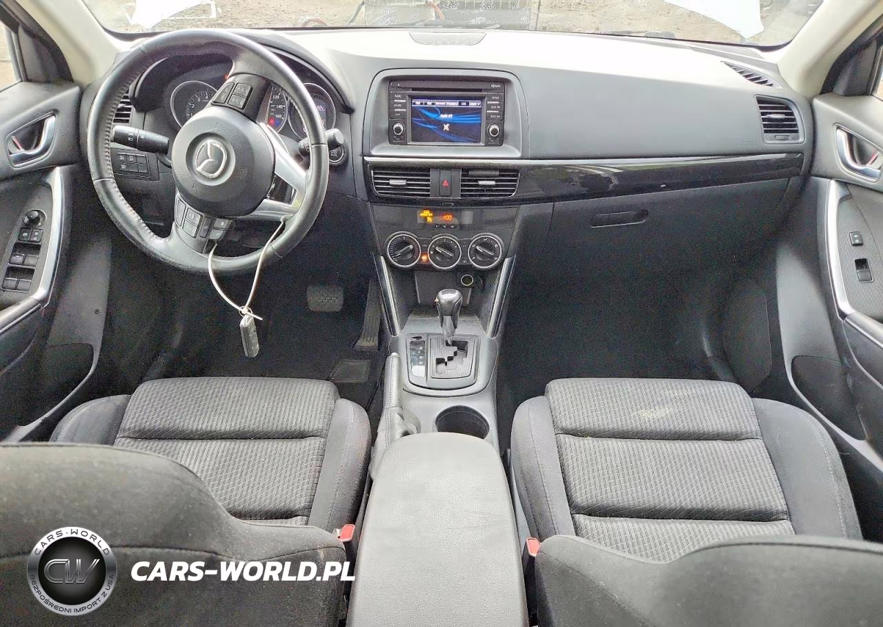 2014 Mazda Cx-5 Touring VIN:JM3KE4CY6E0307772 - 8