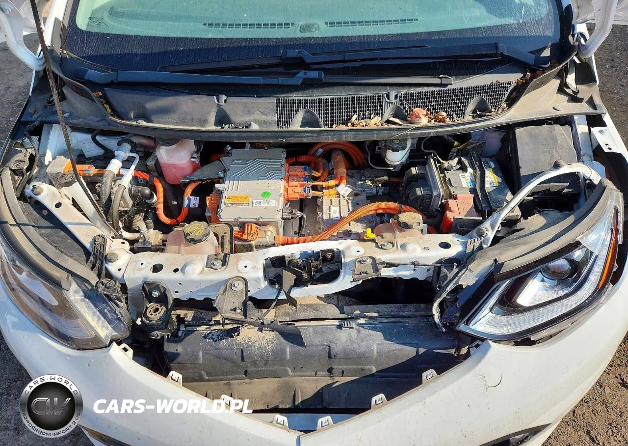 2018 Chevrolet Bolt Ev Lt VIN:1G1FW6S00J4109604 - 11