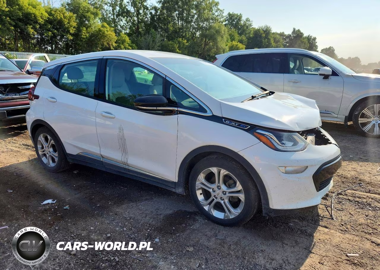 2018 Chevrolet Bolt Ev Lt VIN:1G1FW6S00J4109604 - 4