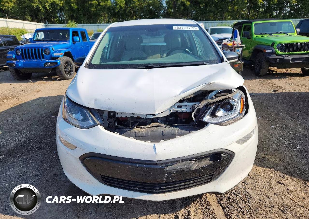 2018 Chevrolet Bolt Ev Lt VIN:1G1FW6S00J4109604 - 5