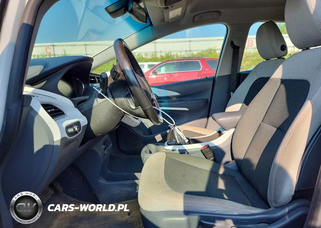 2018 Chevrolet Bolt Ev Lt VIN:1G1FW6S00J4109604 - 7