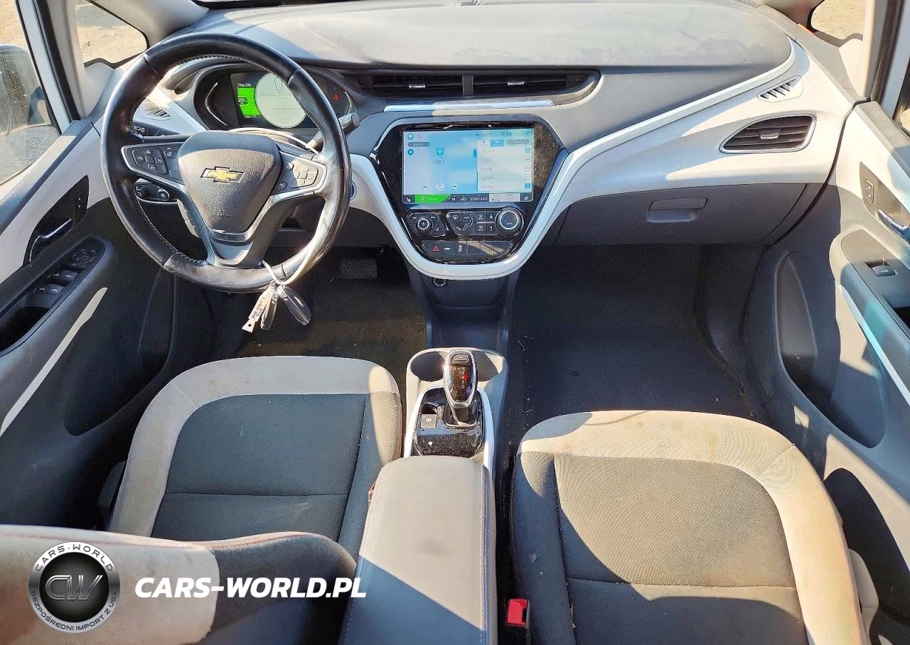 2018 Chevrolet Bolt Ev Lt VIN:1G1FW6S00J4109604 - 8