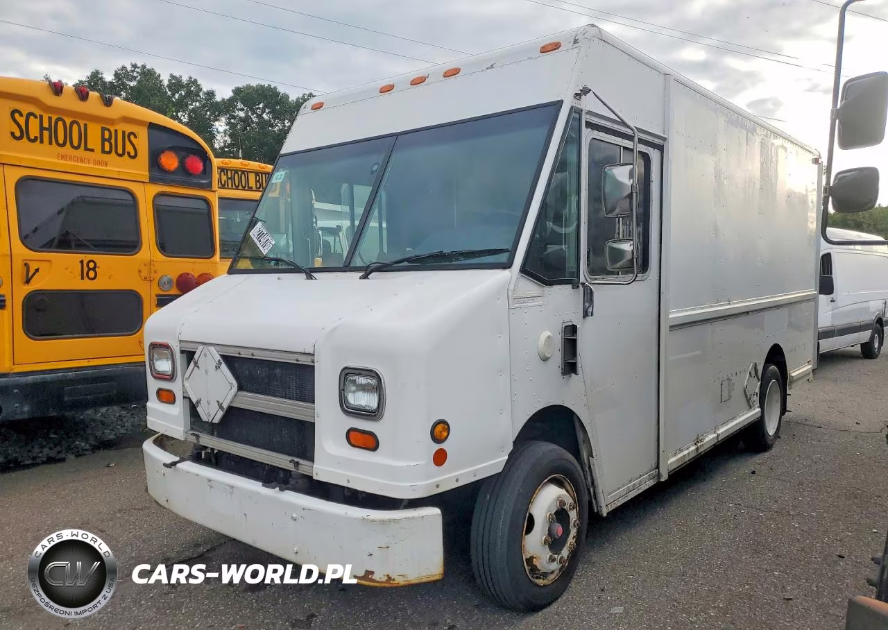 2006 Freightliner Mt45 Chassis Delivery Truck – zdjęcie 1 z 11