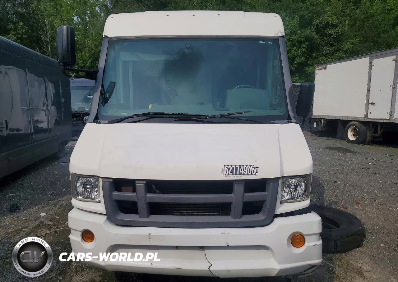 2016 Isuzu Reach Delivery Van VIN:JALB4T17XG7W00860 - 5