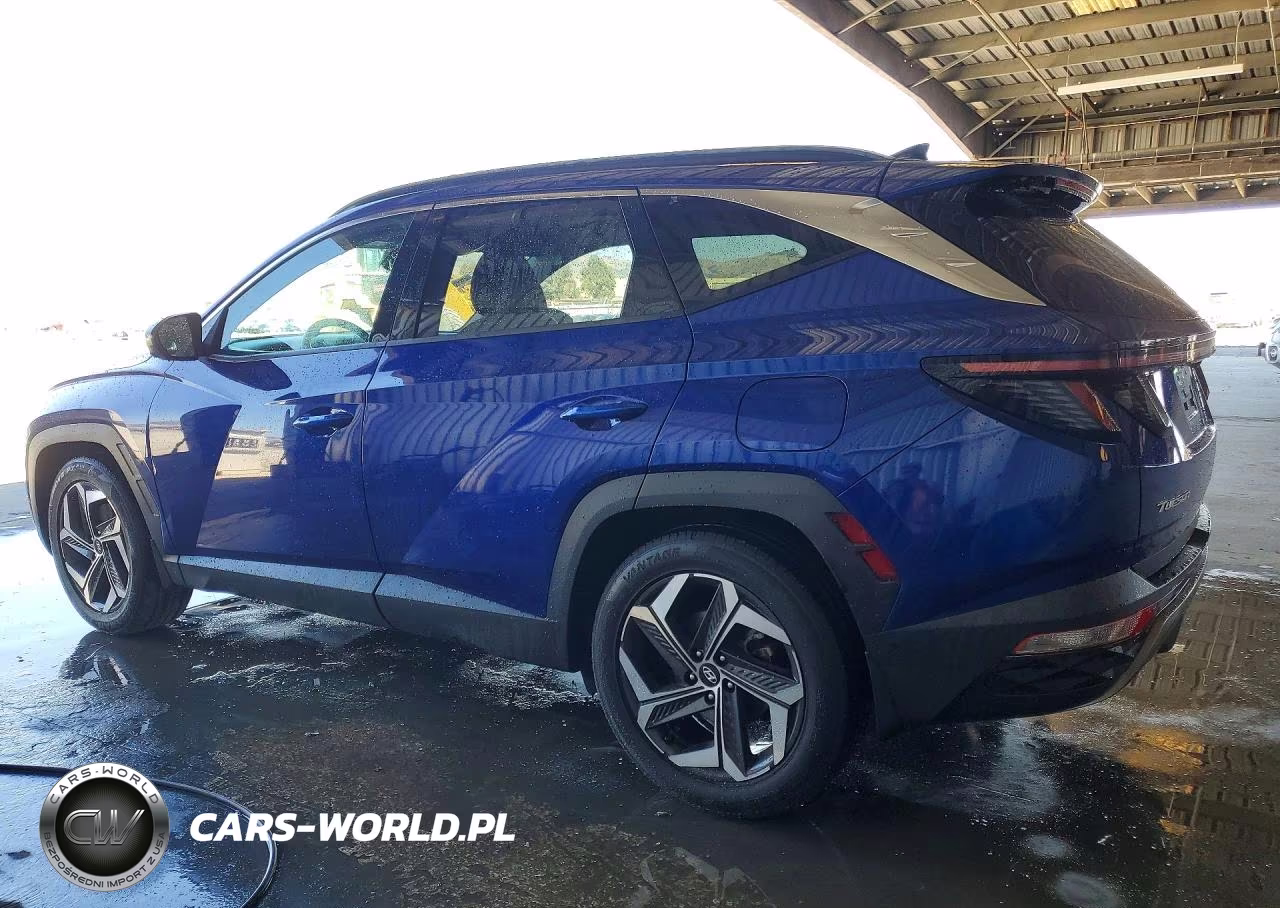 2022 Hyundai Tucson Limited VIN:5NMJE3AE4NH086888 - 2