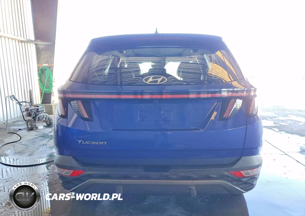 2022 Hyundai Tucson Limited VIN:5NMJE3AE4NH086888 - 6