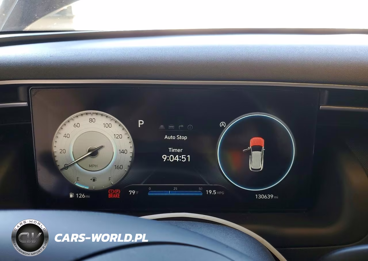 2022 Hyundai Tucson Limited VIN:5NMJE3AE4NH086888 - 9