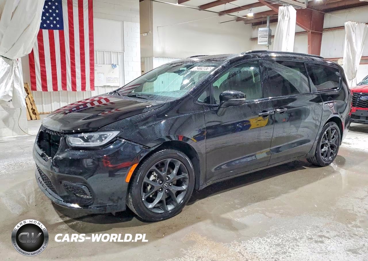 2025 Chrysler Pacifica Limited – zdjęcie 1 z 13