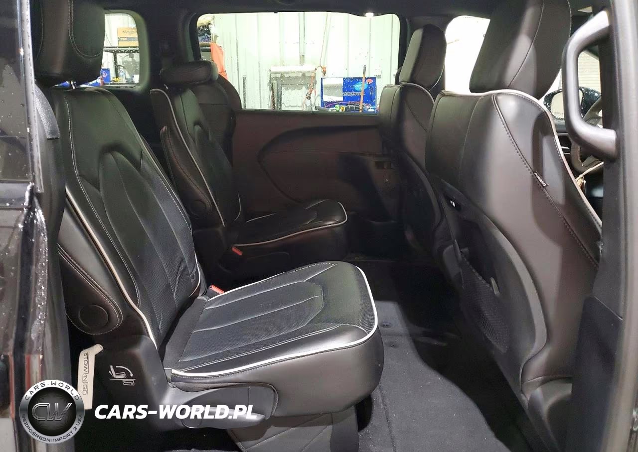2025 Chrysler Pacifica Limited VIN:2C4RC1GG1SR550808 - 11