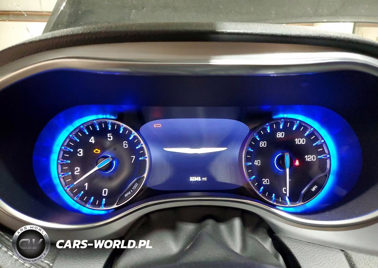 2025 Chrysler Pacifica Limited VIN:2C4RC1GG1SR550808 - 9