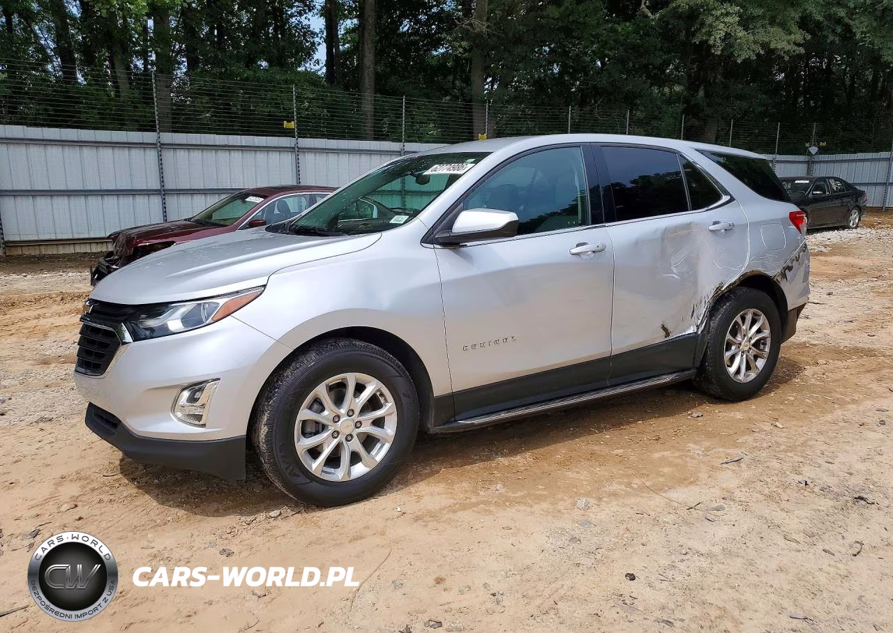 2019 Chevrolet Equinox Lt