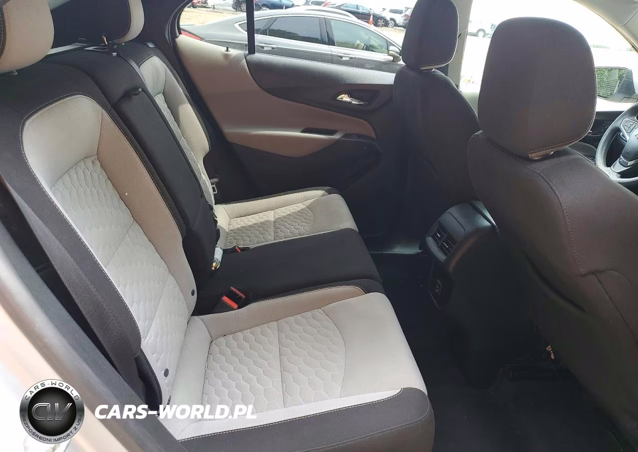 2019 Chevrolet Equinox Lt VIN:2GNAXKEV2K6150709 - 11