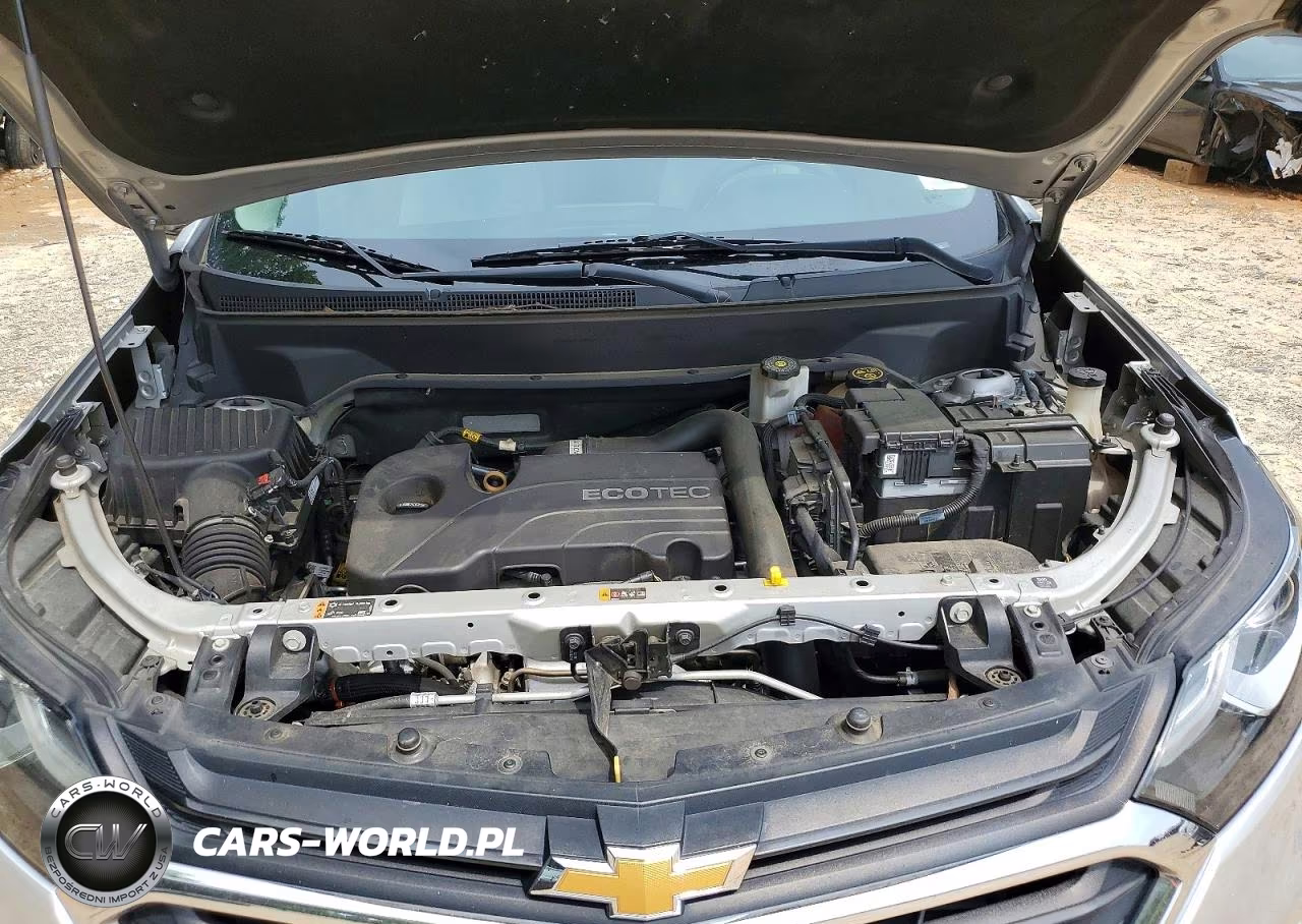 2019 Chevrolet Equinox Lt VIN:2GNAXKEV2K6150709 - 12