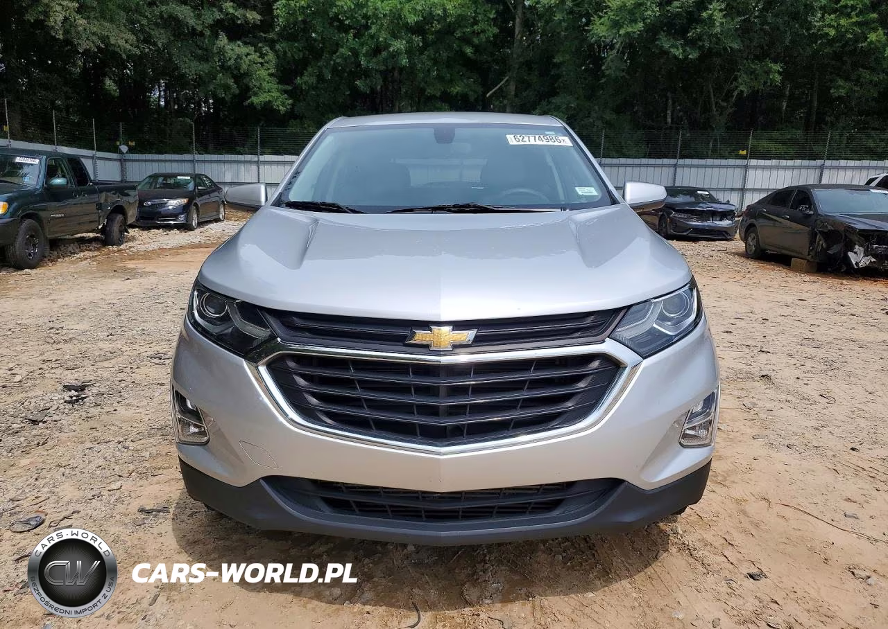 2019 Chevrolet Equinox Lt VIN:2GNAXKEV2K6150709 - 5